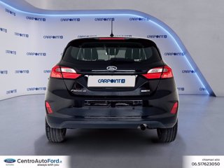 FORD Fiesta 5p 1.0 ecoboost h titanium 125cv 3