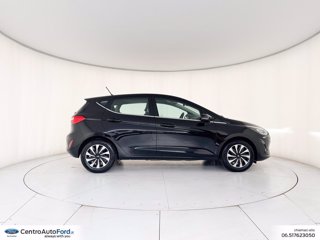 FORD Fiesta 5p 1.0 ecoboost h titanium 125cv 4