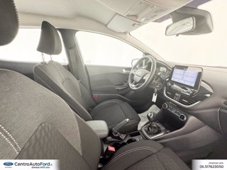 FORD Fiesta 5p 1.0 ecoboost h titanium 125cv 5