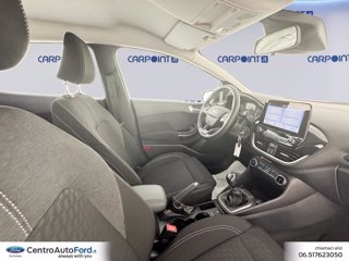 FORD Fiesta 5p 1.0 ecoboost h titanium 125cv 5