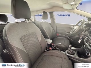 FORD Fiesta 5p 1.0 ecoboost h titanium 125cv 6