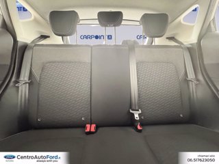 FORD Fiesta 5p 1.0 ecoboost h titanium 125cv 8