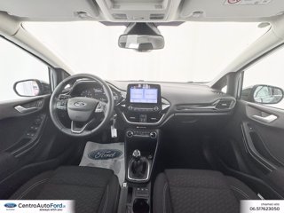 FORD Fiesta 5p 1.0 ecoboost h titanium 125cv 9