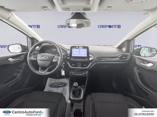 FORD Fiesta 5p 1.0 ecoboost h titanium 125cv 9