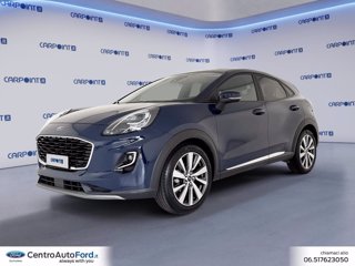 FORD Puma 1.0 ecoboost h titanium x s&s 125cv 0