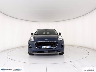 FORD Puma 1.0 ecoboost h titanium x s&s 125cv 1