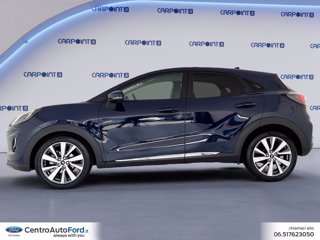 FORD Puma 1.0 ecoboost h titanium x s&s 125cv 2