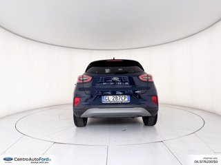 FORD Puma 1.0 ecoboost h titanium x s&s 125cv 3