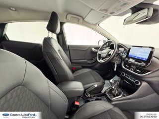 FORD Puma 1.0 ecoboost h titanium x s&s 125cv 5