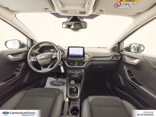 FORD Puma 1.0 ecoboost h titanium x s&s 125cv 9