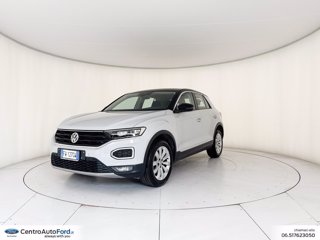 VOLKSWAGEN T-roc 1.0 tsi advanced 0