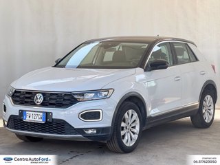 VOLKSWAGEN T-roc 1.0 tsi advanced 0