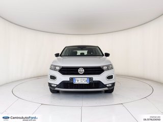 VOLKSWAGEN T-roc 1.0 tsi advanced 1