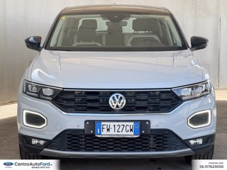 VOLKSWAGEN T-roc 1.0 tsi advanced 1