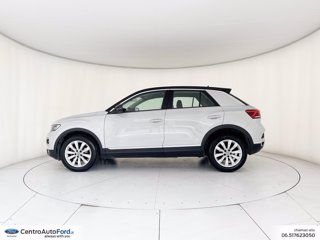 VOLKSWAGEN T-roc 1.0 tsi advanced 2
