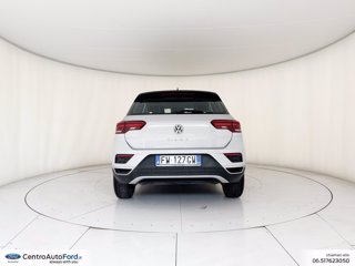 VOLKSWAGEN T-roc 1.0 tsi advanced 3
