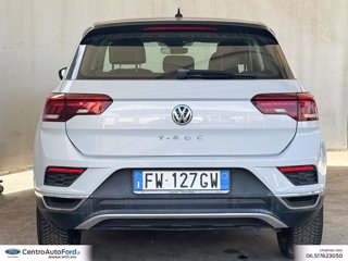 VOLKSWAGEN T-roc 1.0 tsi advanced 3