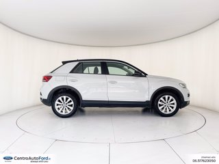 VOLKSWAGEN T-roc 1.0 tsi advanced 4