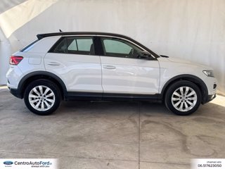 VOLKSWAGEN T-roc 1.0 tsi advanced 4