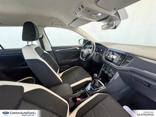 VOLKSWAGEN T-roc 1.0 tsi advanced 5