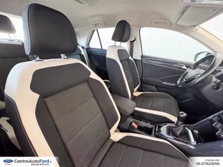 VOLKSWAGEN T-roc 1.0 tsi advanced 6