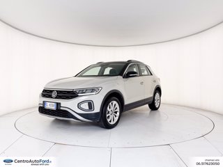 VOLKSWAGEN T-roc 1.0 tsi life 110cv 0