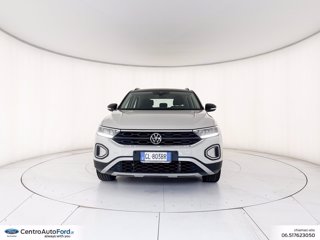 VOLKSWAGEN T-roc 1.0 tsi life 110cv 1