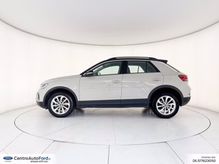 VOLKSWAGEN T-roc 1.0 tsi life 110cv 2