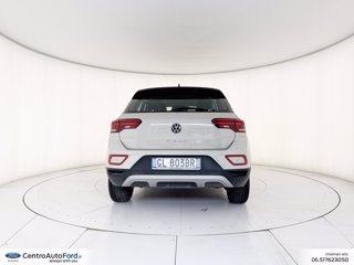 VOLKSWAGEN T-roc 1.0 tsi life 110cv 3