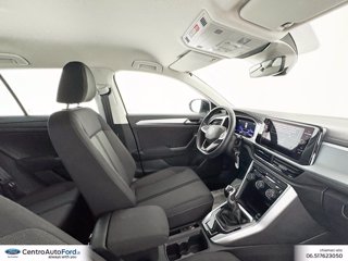 VOLKSWAGEN T-roc 1.0 tsi life 110cv 5