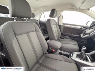 VOLKSWAGEN T-roc 1.0 tsi life 110cv 6