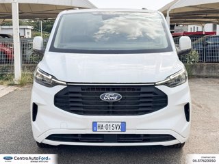 FORD Transit custom v710 280 2.0 ecoblue 136cv titanium l1h1 1