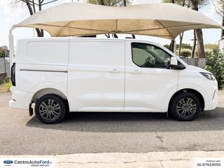FORD Transit custom v710 280 2.0 ecoblue 136cv titanium l1h1 4