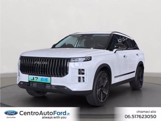 JAECOO JAECOO 7 PHEV 1.5TGDI DHT1 Exclusive 0