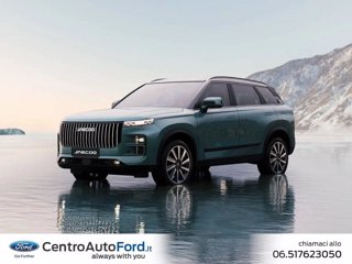 JAECOO Jaecoo 7 super hybrid 1.5 tgdi phev exclusive 2wd 0