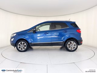 FORD Ecosport 1.5 tdci titanium s&s 100cv 2