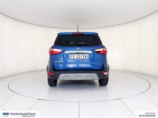 FORD Ecosport 1.5 tdci titanium s&s 100cv 3