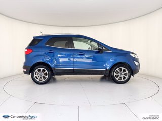 FORD Ecosport 1.5 tdci titanium s&s 100cv 4