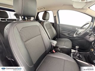 FORD Ecosport 1.5 tdci titanium s&s 100cv 6