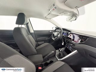 VOLKSWAGEN Polo 1.0 tsi life 95cv 5