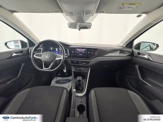 VOLKSWAGEN Polo 1.0 tsi life 95cv 9