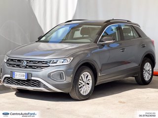 VOLKSWAGEN T-roc 1.0 tsi life 110cv 0