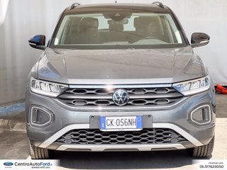 VOLKSWAGEN T-roc 1.0 tsi life 110cv 1