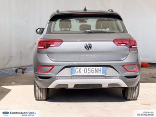VOLKSWAGEN T-roc 1.0 tsi life 110cv 3