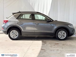 VOLKSWAGEN T-roc 1.0 tsi life 110cv 4