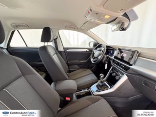 VOLKSWAGEN T-roc 1.0 tsi life 110cv 5