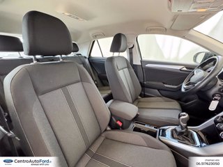 VOLKSWAGEN T-roc 1.0 tsi life 110cv 6