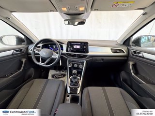 VOLKSWAGEN T-roc 1.0 tsi life 110cv 9