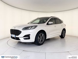 FORD Kuga 2.5 full hybrid st-line x 2wd 190cv cvt 0