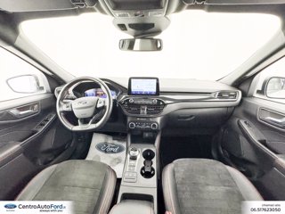 FORD Kuga 2.5 full hybrid st-line x 2wd 190cv cvt 9